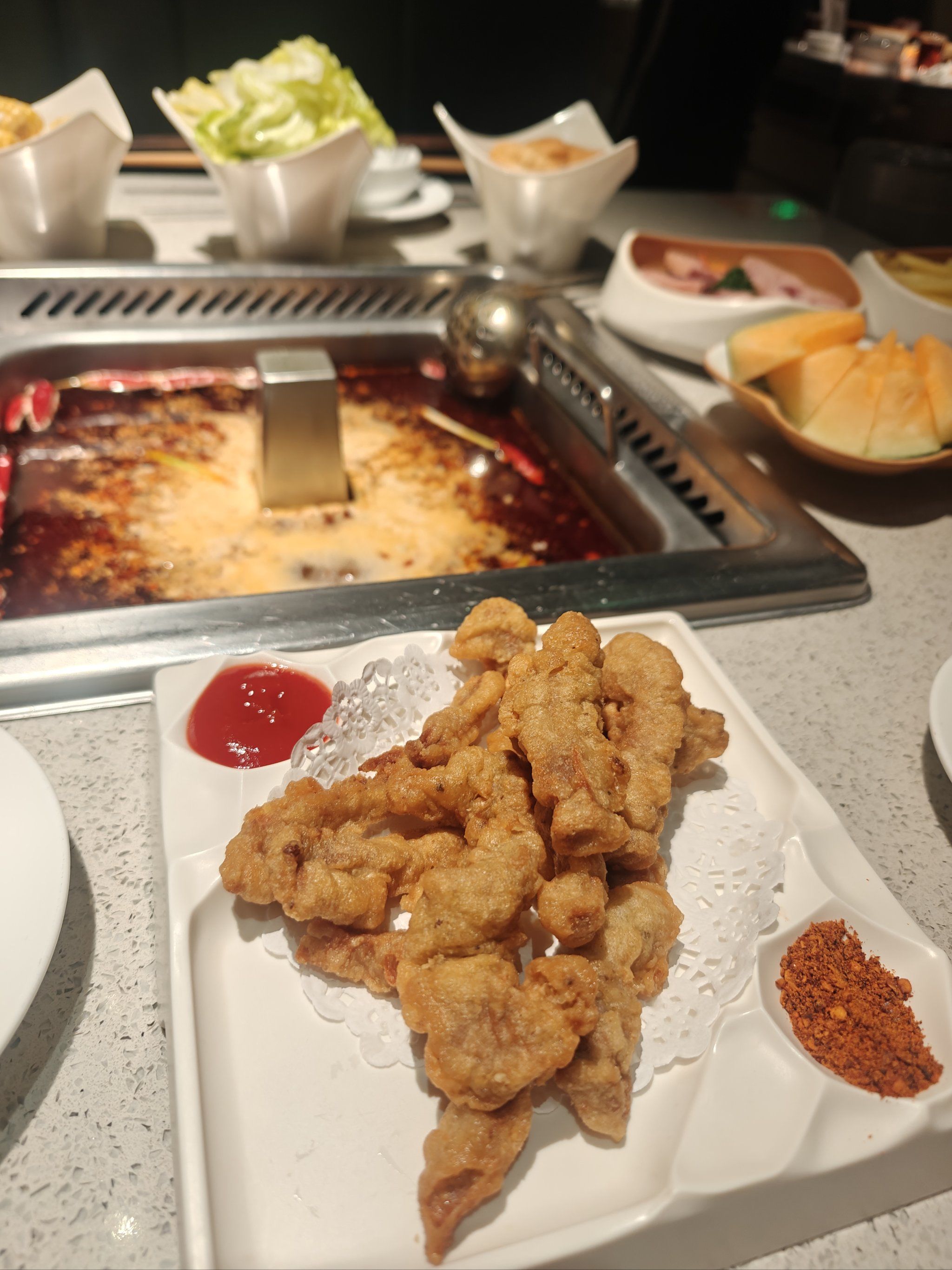 房山天街海底捞