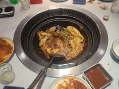 -满兴咱妈烀饼铁锅炖(兰州北街店)