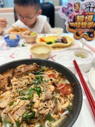 -奈尔宝家庭中心·亲子餐厅(苏州大悦城店)