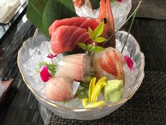 御造刺身三款（套餐内）-田舍家Inakaya(天汇igc店)