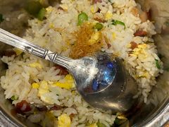 瑶柱叉烧炒饭-避风塘(宝山万达店)