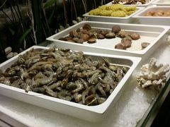 -欢乐牧场海鲜烤肉自助(牡丹园店)