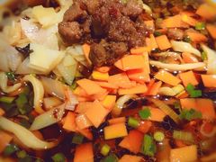 -平娃三宝烧烤·面食(南小街店)