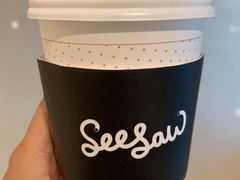 -Seesaw Coffee(上海国金中心店)