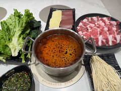 -呷哺呷哺 黄金牧场 (中发百旺店)