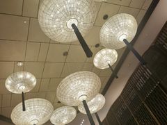 大堂-唐拉雅秀酒店-西锦汇空中BBQ·思创餐厅