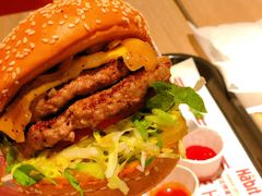 -The Habit Burger Grill 哈比特汉堡(复兴soho店)
