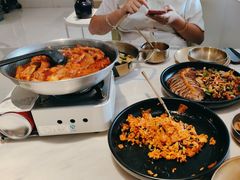 -HOTISLAND海鸡岛·韩国料理(江南西店)