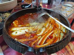-地摊风云龙虾烧烤铺(润和国际店)