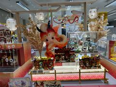 -泡泡玛特POPMART(蓝色港湾店)