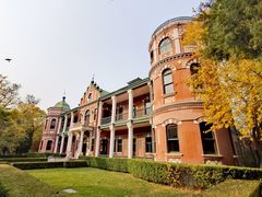 -北京动物园-畅观楼