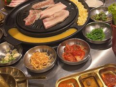 -恩泽家·果味坛子韩国炭火烤肉(白石龙店)