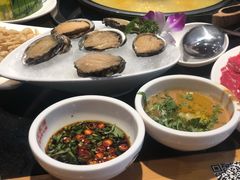 九头鲍鱼-董家湾重庆老火锅(嘉华店)