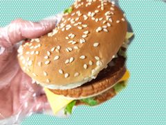 -麦当劳(电白服务区店)