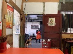 大堂-老瓦房冷锅串串(文殊院店)