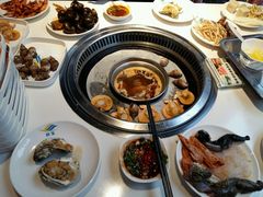 -银鲨海鲜烤肉火锅自助餐厅(五星店)