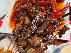 -李双猪·小龙虾·烧烤·羊肉煲(乐山店)