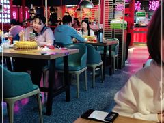 大堂-多嘴超级肉蟹煲(吉林财富购物广场店)