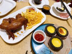 -喜鹊茶点.啫煲(车陂店)