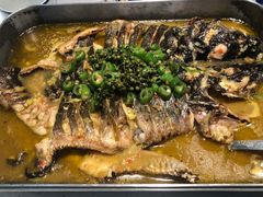 -鱼酷活鱼烤鱼(南京水游城店)