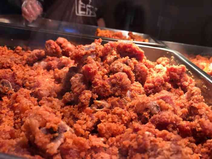 水头排骨(解放街店)-"[拔草]水头排骨 名声在温州也是比较有.