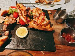 -芭莉与彩虹西餐厅(成都合生汇店)