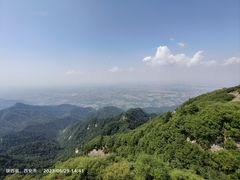 -终南山南五台景区