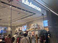 -lululemon(万象城店)