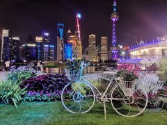 -北外滩滨江绿地