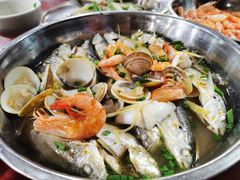 -胜海大排档·海鲜·黄鳝饭(十年老店)