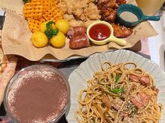-盘炉forenza·云贵川融合小食堂 ( 钟楼中柳巷店)
