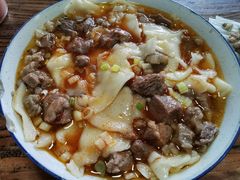-陕北羊肉面(鑫苑大都汇店)