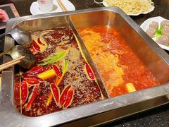 -百年川椒重庆老火锅(光谷店)