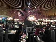 -鼎香缘海鲜自助火锅烤肉(锦辉购物广场店)