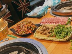 -7星海鲜烧烤(紫光福郡店)