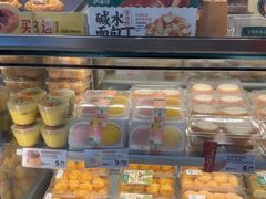 -泸溪河桃酥(秦淮夫子庙一店)