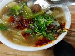 -老字号贾家肉丸糊辣汤(光明巷店)