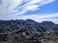 -龙泉峪长城