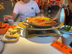 -鸣记脆皮烤鱼·海鲜烤鱼(三八广场店)