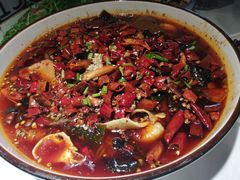 -雲蜀龙阁·金牌水煮鱼(方庄店)