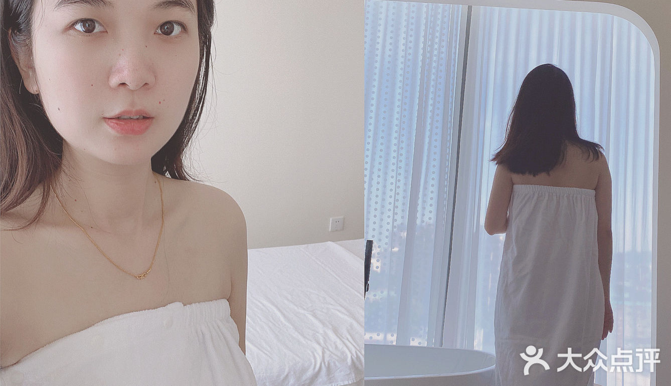 做完这家的保湿修复，感觉又年轻了~