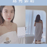 做完这家的保湿修复，感觉又年轻了~