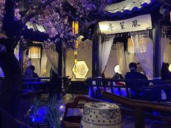 -绿茶餐厅(朝阳大悦城店)