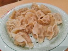 黑猪肉芹菜水饺-老边饺子馆(东单店)