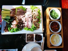 -北门涮肉·炭火铜锅涮肉(什刹海店)