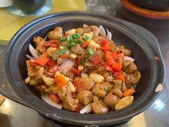 -明月土菜馆(老城区店)