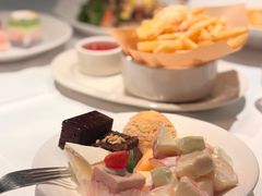 -食间牛排(重庆路万达店)