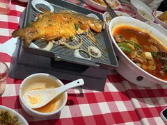 -西贝(上海中心店)