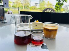 -SAANCI山池咖啡(海上世界文化艺术中心店)