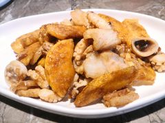 胶东炒八带-前海沿·青岛菜(李沧万达店)